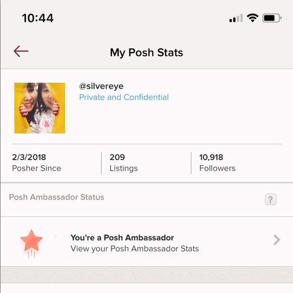 Meet your Posher, Silver - Picture 2 of 3